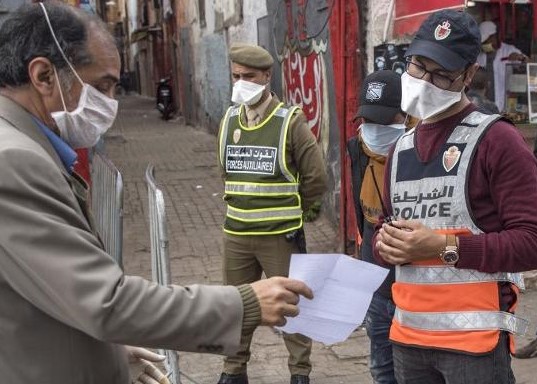 Nouvelles mesures préventives à Taroudant 