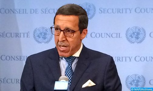 Camps de Tindouf : Omar Hilale dénonce les violations des droits de l’homme devant l’ONU