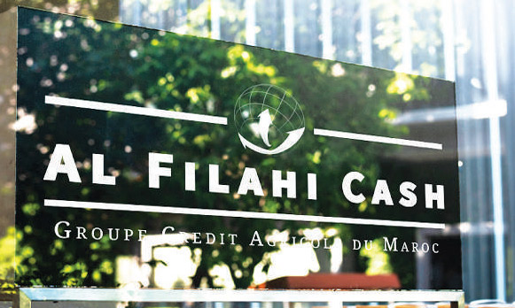 AL FILAHI CASH : Nouvelle filiale de paiement du Crédit Agricole du Maroc AL FILAHI CASH : Nouvelle filiale de paiement du Crédit Agricole du Maroc