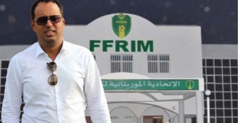 Présidentielles de la CAF:  Un 4ème candidat, le Mauritanien Ahmed Ould Yahya !