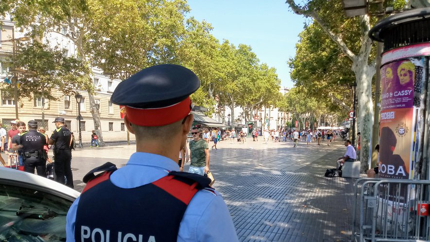 Ouverture d'un procès lié à l'attaque commise sur les Ramblas de Barcelone