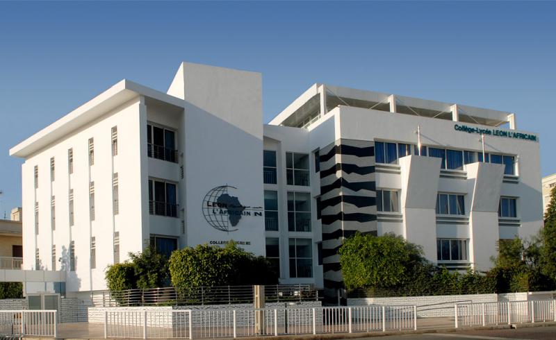 La grogne des enseignants du lycée Léon l'Africain