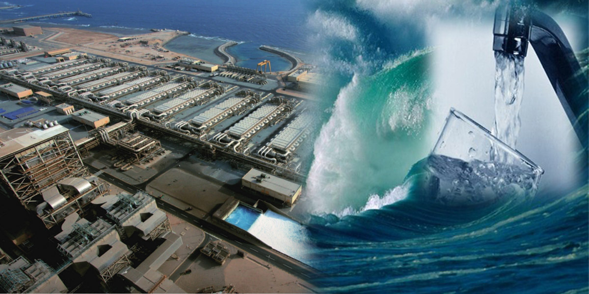 Les démarches entamées pour la réalisation de la plus grande station de dessalement de l’eau de mer en Afrique