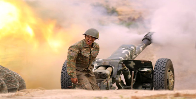 Nagorny-Karabakh : Un armistice au goût de la reddition Nagorny-Karabakh : Un armistice au goût de la reddition