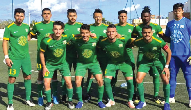 Football Gharbaoui : L’UTS savoure son exploit de la montée et son titre de champion ! Football Gharbaoui : L’UTS savoure son exploit de la montée et son titre de champion !