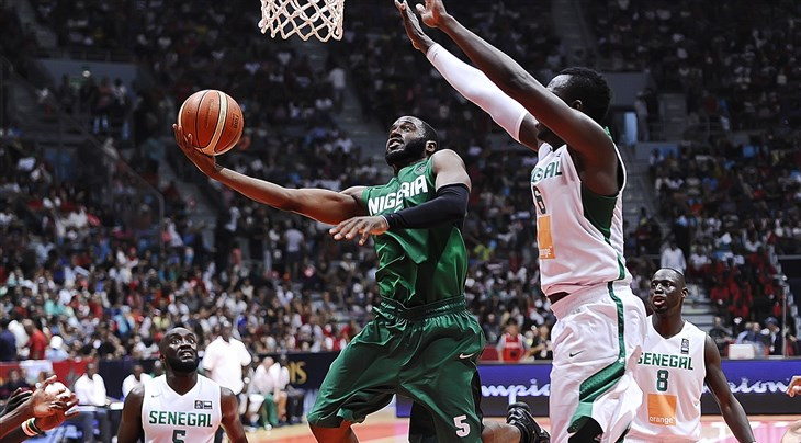 Championnat d'Afrique masculin de basket 2020 Participation de 2