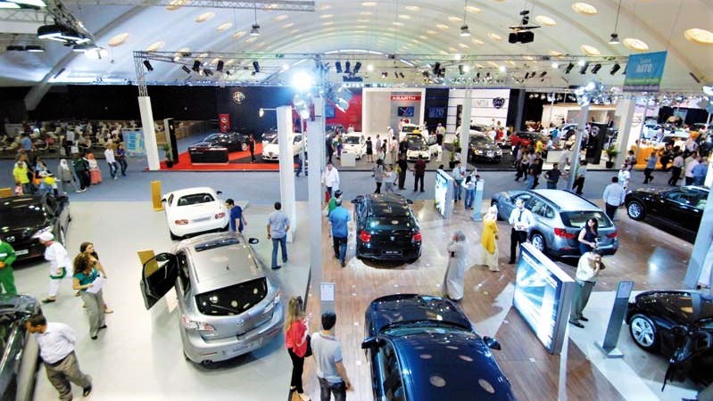 Marché automobile: les concessionnaires profitent d'une embellie des ventes Marché automobile: les concessionnaires profitent d'une embellie des ventes