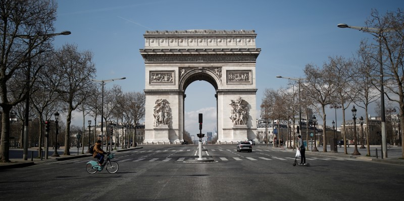 France : maintien du confinement jusqu'au 1er décembre France : maintien du confinement jusqu'au 1er décembre