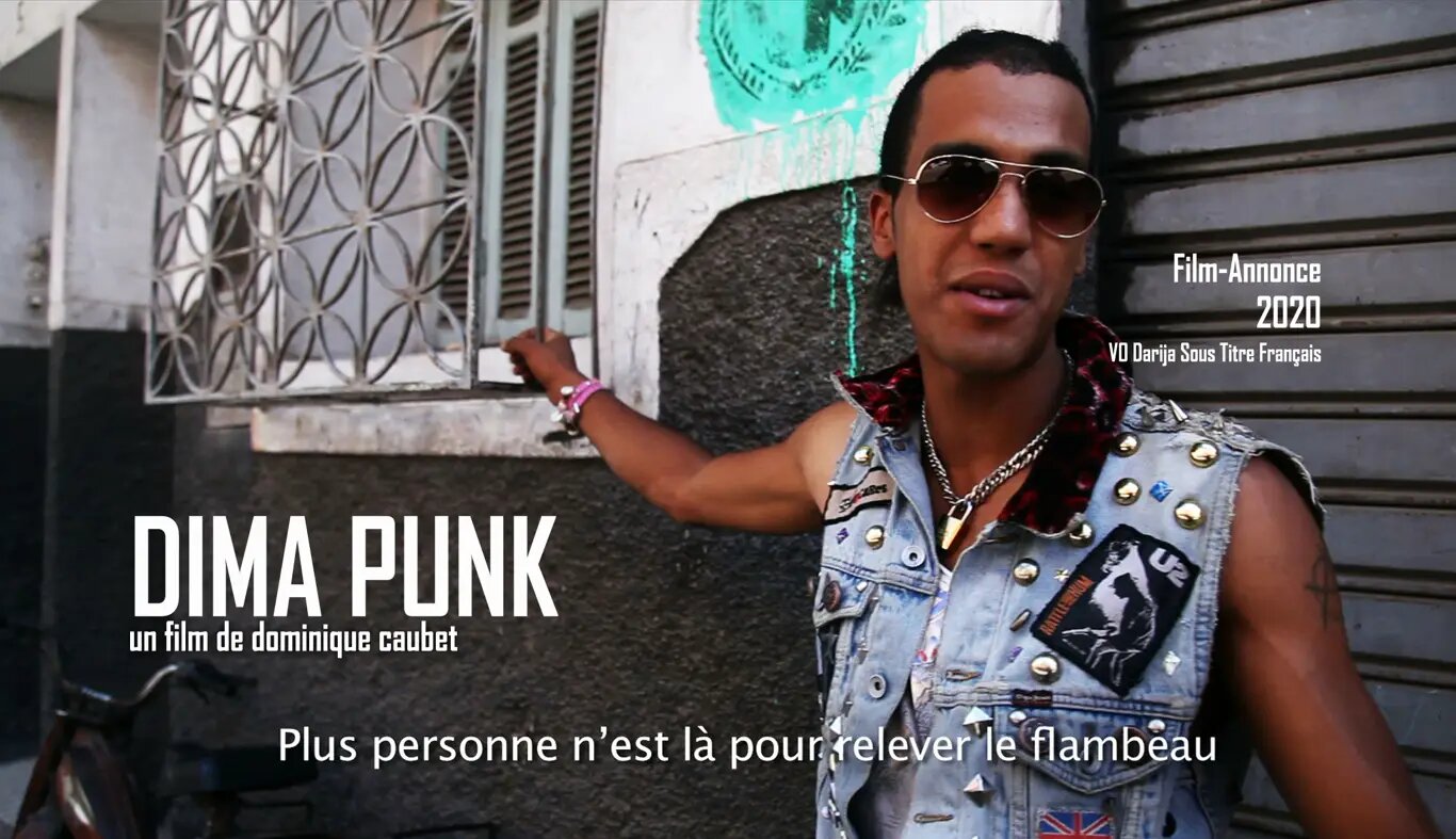 “Dima Punk”, l’underground marocain raconté à travers un documentaire