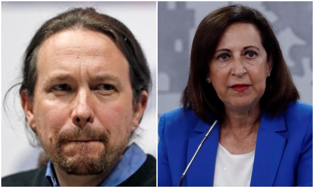 Sahara marocain : Pablo Iglesias Turrion se fait gifler par le gouvernement espagnole Sahara marocain : Pablo Iglesias Turrion se fait gifler par le gouvernement espagnole