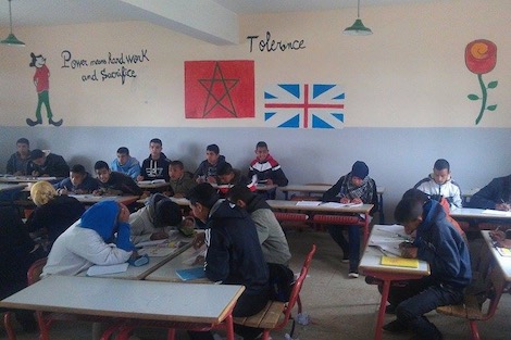 Indice de compétence en anglais EF-EPI : Le Maroc 6ème en Afrique Indice de compétence en anglais EF-EPI : Le Maroc 6ème en Afrique