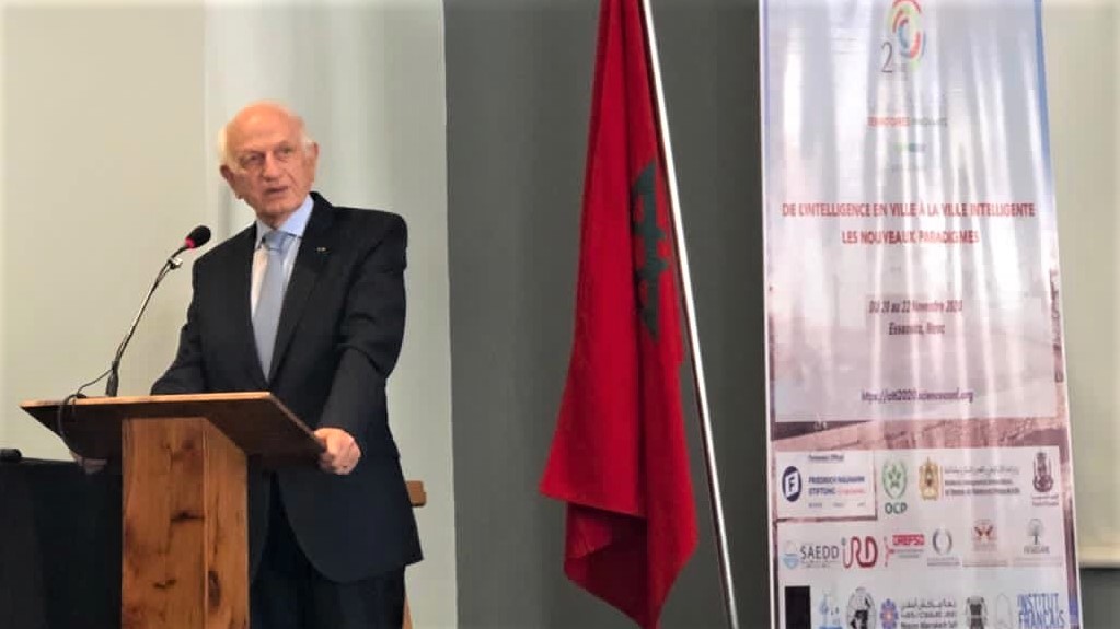 Enseignement supérieur : André Azoulay affirme qu’Essaouira va franchir un seuil historique Enseignement supérieur : André Azoulay affirme qu’Essaouira va franchir un seuil historique