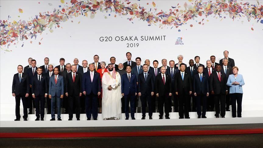 Covid-19: Le G20 promet une distribution équitable du vaccin dans le monde Covid-19: Le G20 promet une distribution équitable du vaccin dans le monde