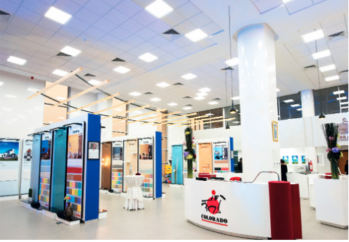 Colorado: Le chiffre d'affaires en baisse de 10,3% à fin septembre Colorado: Le chiffre d'affaires en baisse de 10,3% à fin septembre