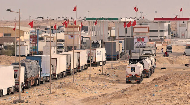 El Guerguerat : Enjeux économiques d’une victoire militaire et diplomatique El Guerguerat : Enjeux économiques d’une victoire militaire et diplomatique