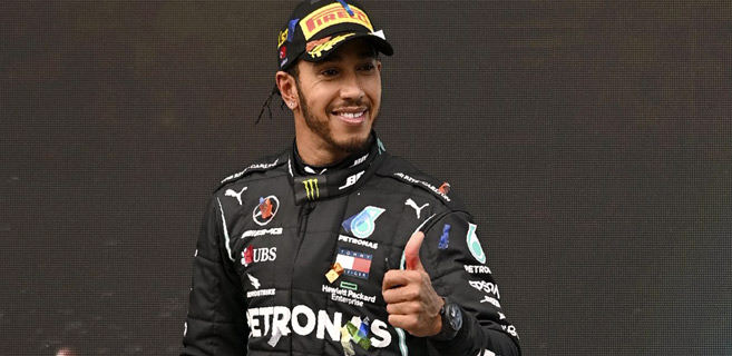 Formule 1 : Lewis Hamilton,  7 titres record en F1, champion hors norme