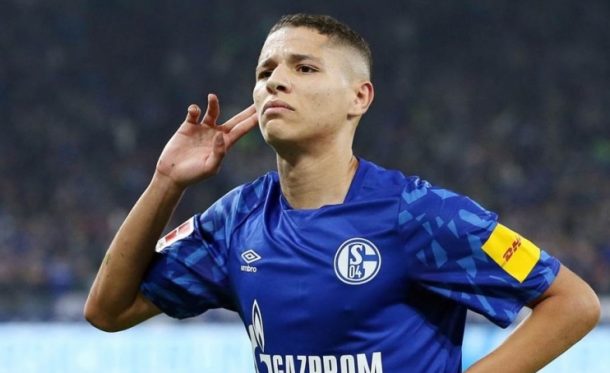 Bundesliga / Schalke 04:   Amine Harite mis en isolement !