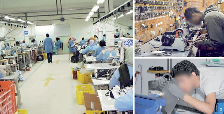 Marchés industriels : des start-ups marocaines accompagnées par «The next society»