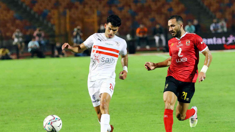 Finale Zamalek/Al Ahly : 6 joueurs testés positifs Finale Zamalek/Al Ahly : 6 joueurs testés positifs