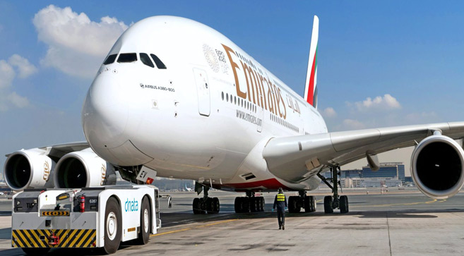 Communication financière : Fly Emirates dévoile ses résultats