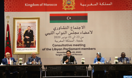 Bourita : la réunion de la Chambre des représentants libyenne consultative a été une «réussite»