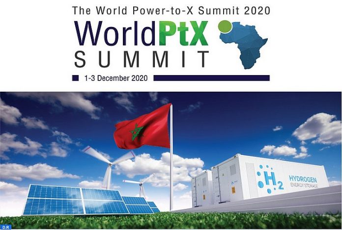 Energie renouvelables : le Maroc accueillie le « World Power-to-X Summit »