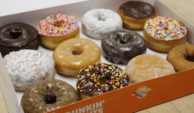Dunkin' Donuts revient au Maroc
