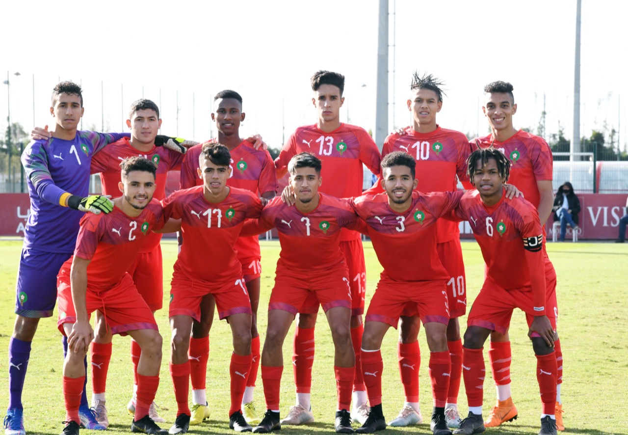 Qualifications CAN U20:  Ce ne sera pas facile pour l'équipe nationale ! Qualifications CAN U20:  Ce ne sera pas facile pour l'équipe nationale !