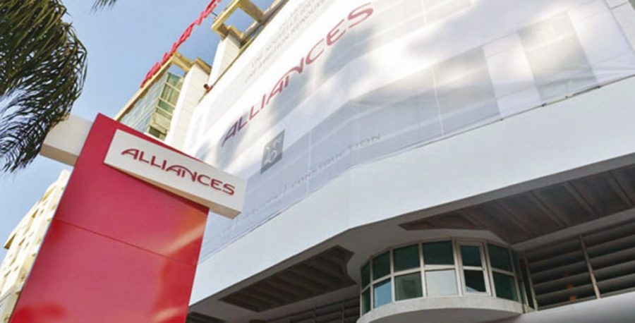 Alliances: Baisse de 12% du CA au T3-2020