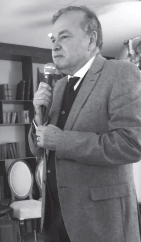 Moncef Benkiran : « Mon regret, c’est que la pandémie ait sabordé le concours de mots fléchés » Moncef Benkiran : « Mon regret, c’est que la pandémie ait sabordé le concours de mots fléchés »