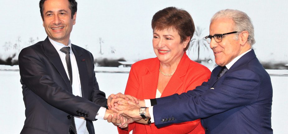 Le Maroc songe à un nouvel emprunt auprès du FMI. Le Maroc songe à un nouvel emprunt auprès du FMI.