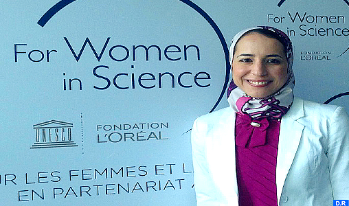 “Women Tech” : l’universitaire marocaine Hajar Mousannif remporte le 1er prix