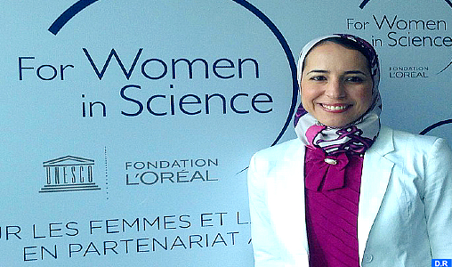 “Women Tech” : l’universitaire marocaine Hajar Mousannif remporte le 1er prix “Women Tech” : l’universitaire marocaine Hajar Mousannif remporte le 1er prix