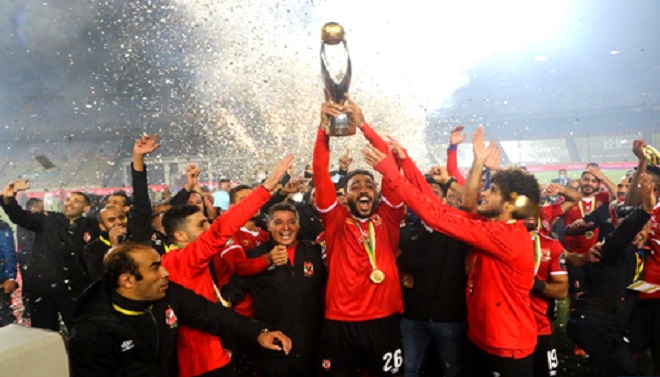 Après avoir remporté la finale de la Coupe d'Égypte samedi soir : Al Ahly s'adjuge son 3ème titre en attendant le 4ème !