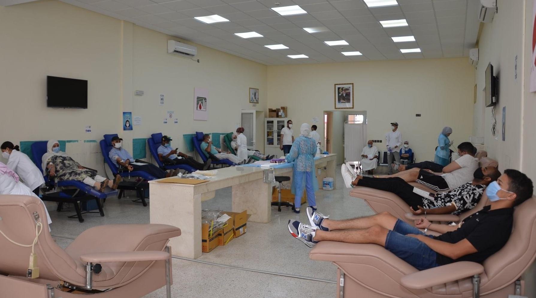 Les donneurs de sang à groupes rares se mobilisent à Marrakech