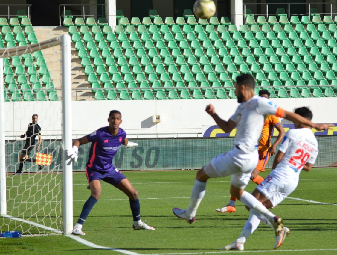 HUSA-IRT (0-1) : L'Ittihad victorieux grâce à son gardien El Majhad !