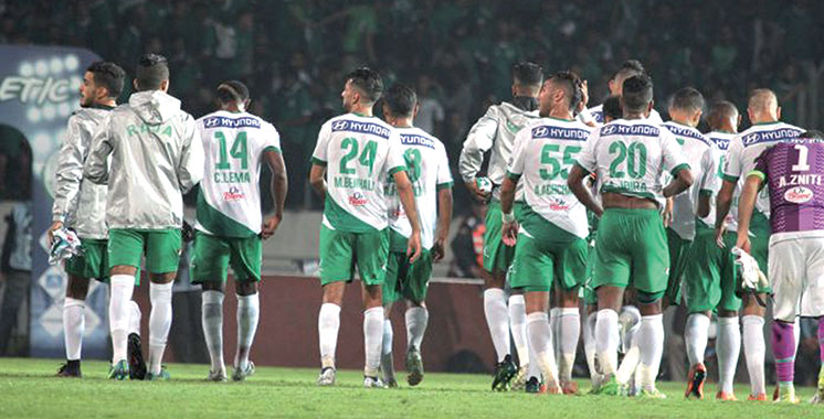 Une mauvaise nouvelle pour le Raja :  Le titre du champion arabe ne vaut plus que 3 millions de dollars au lieu de 6 prévus initialement ! Une mauvaise nouvelle pour le Raja :  Le titre du champion arabe ne vaut plus que 3 millions de dollars au lieu de 6 prévus initialement !