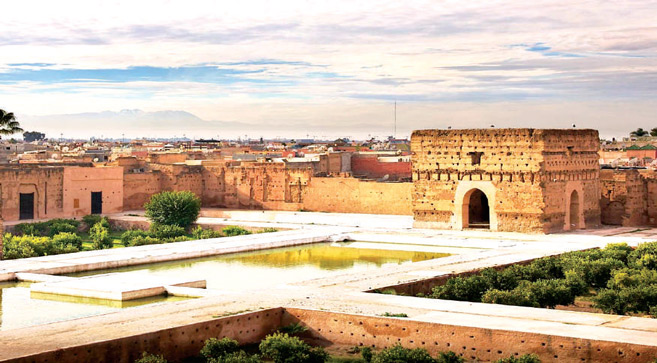 Marrakech : Préservation du patrimoine de la cité-musée