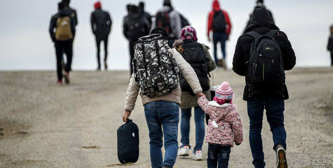 HCR : 80 millions entre réfugiés et déplacés dans le monde