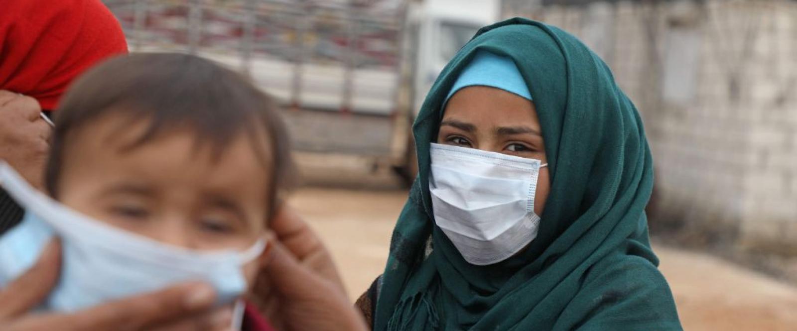 Santé des migrants en période de Covid : Le Maroc co-organise un panel de haut niveau à Genève Santé des migrants en période de Covid : Le Maroc co-organise un panel de haut niveau à Genève