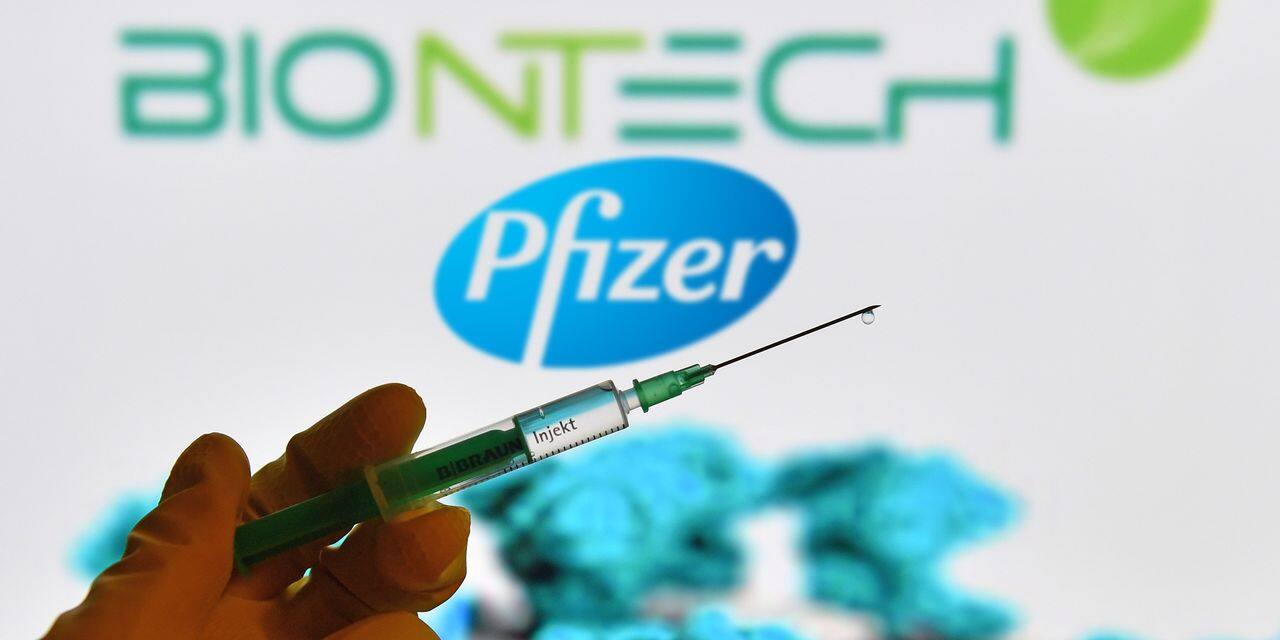 Un panel d'experts approuve le vaccin anti-COVID de Pfizer Un panel d'experts approuve le vaccin anti-COVID de Pfizer