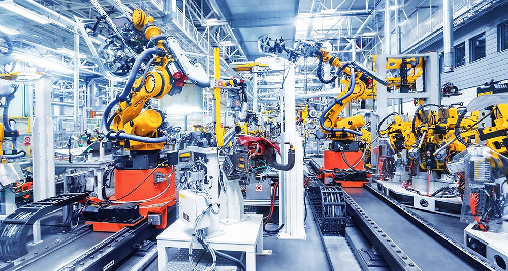 HCP : Baisse de 2,6% de l'indice de la production industrielle