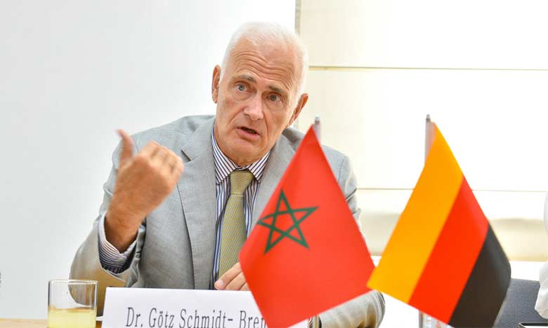 Energie verte : l’Allemagne s’engage à poursuivre son soutien au Maroc