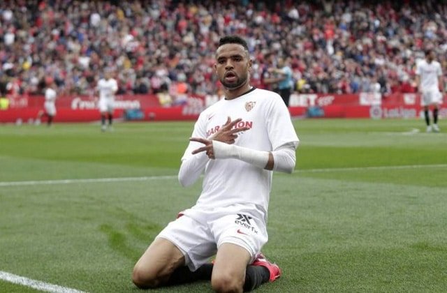 Ligue des Champions : Youssef En-Nesyri dans la cour des grands Ligue des Champions : Youssef En-Nesyri dans la cour des grands