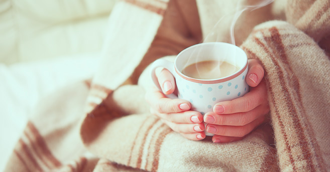 Se réchauffer en hiver : Les 4 erreurs à éviter Se réchauffer en hiver : Les 4 erreurs à éviter