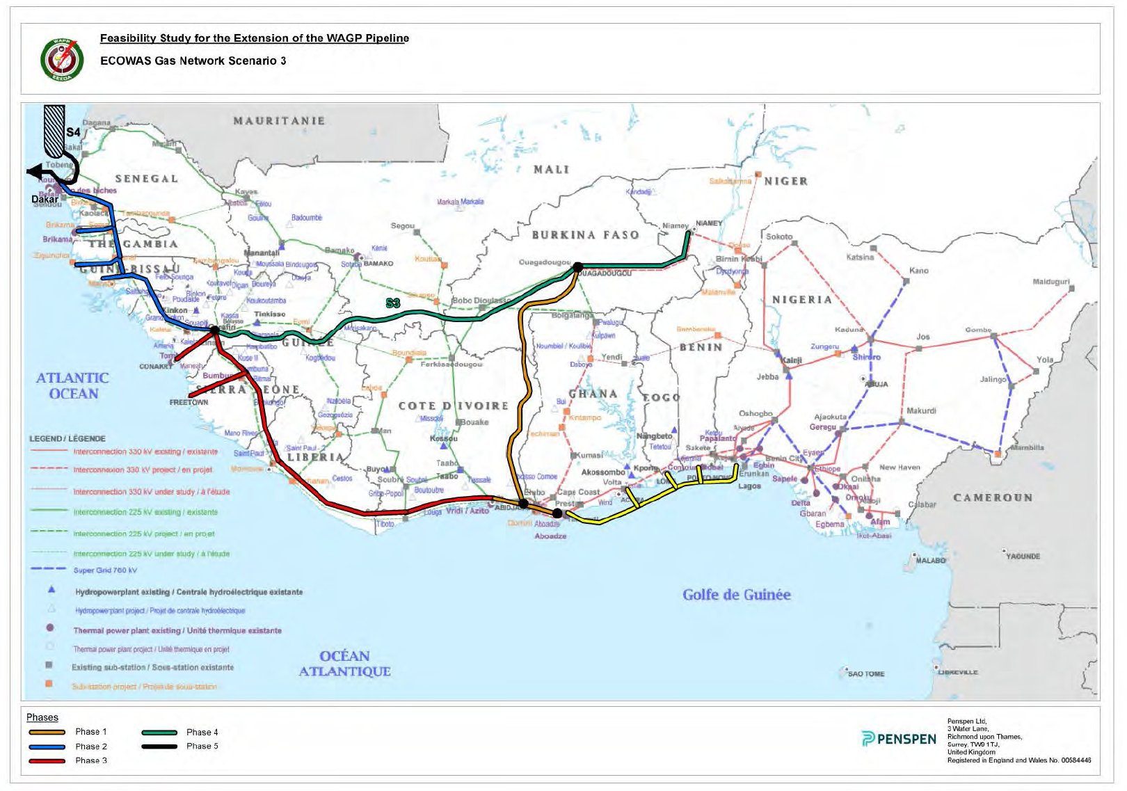 Gazoduc Nigeria-Maroc : la CEDEAO opte pour la voie du Royaume...les convoitises algériennes font pschitt