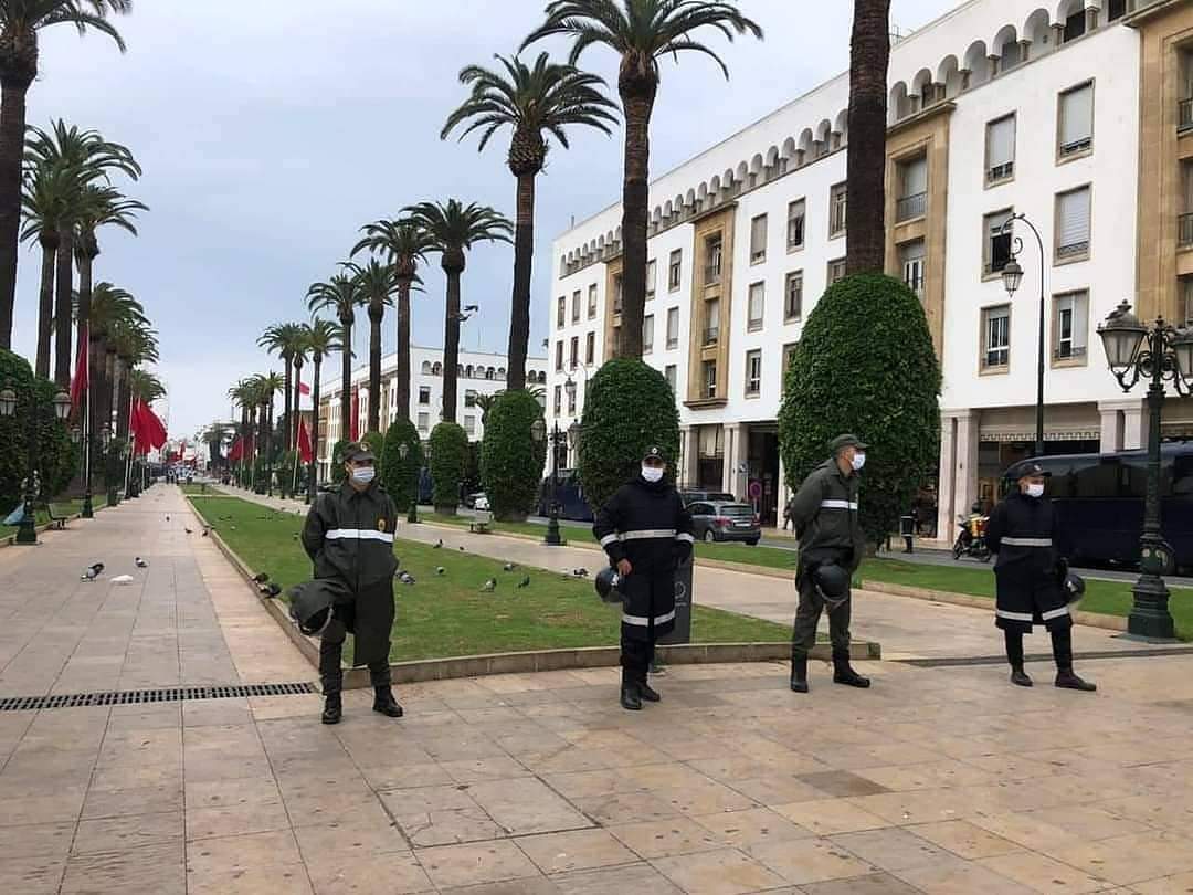 Relations maroco-israéliennes : La police se mobilise pour empêcher les sit-in à Rabat