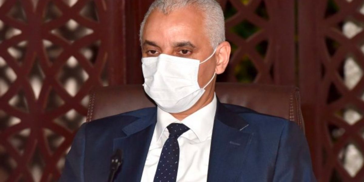 Khalid Aït Taleb:  "Le Maroc n'a encore réceptionné aucune dose du vaccin anti-Covid"
