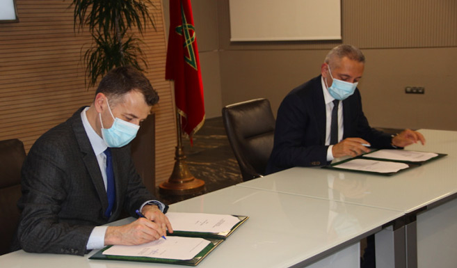 Coopération Maroc-USA : Un accord d’investissement américain dans le secteur automobile au Maroc Coopération Maroc-USA : Un accord d’investissement américain dans le secteur automobile au Maroc