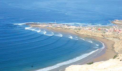Surf Camp Imsouane.